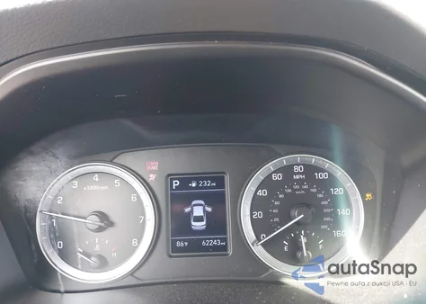 2018 Hyundai Sonata Se из США, поврежденный, VIN 5NPE24AF3JH685643